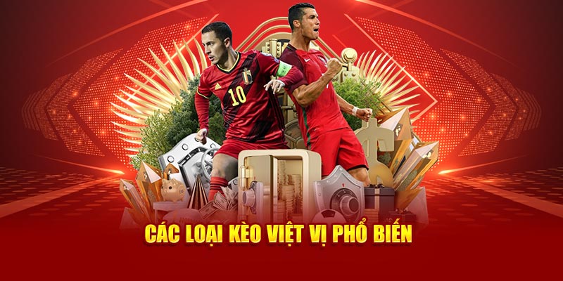 Tổng hợp các loại kèo việt vị phổ biến